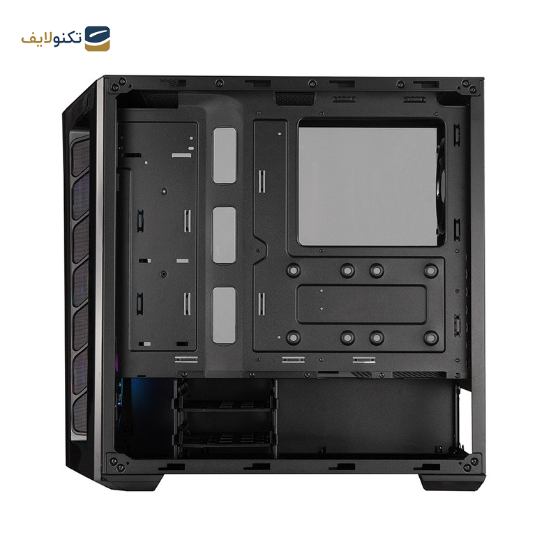 کیس کامپیوتر کولر مستر مدل MasterBox MB520 ARGB کیس کامپیوتر کولر مستر مدل MasterBox MB520 ARGB