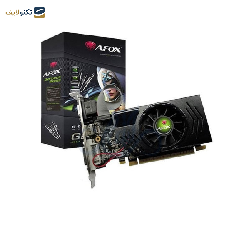 کارت گرافیک ای فاکس مدل 4GB-128BIT-730 کارت گرافیک ای فاکس مدل 4GB-128BIT-730