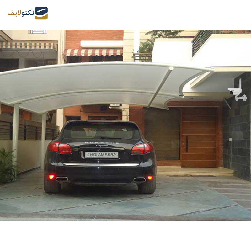 دوربین مداربسته تحت شبکه بی سیم اسفیورد مدل Z206