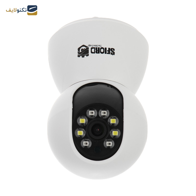 دوربین مداربسته تحت شبکه اسفیورد مدل Z230 به همراه کارت حافظه و UPS 