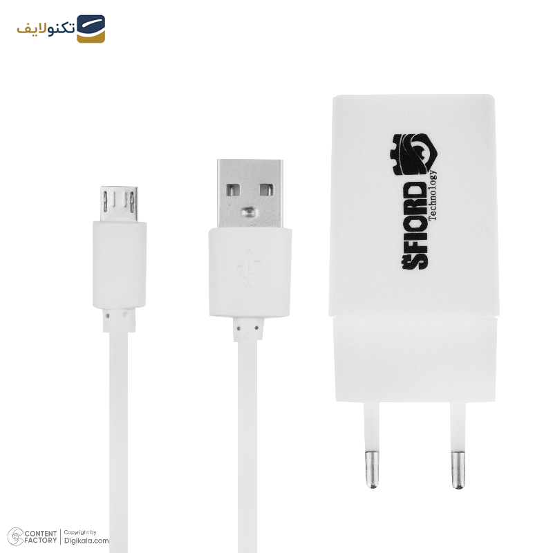 دوربین مداربسته تحت شبکه اسفیورد مدل Z225 بسته 2 عددی 