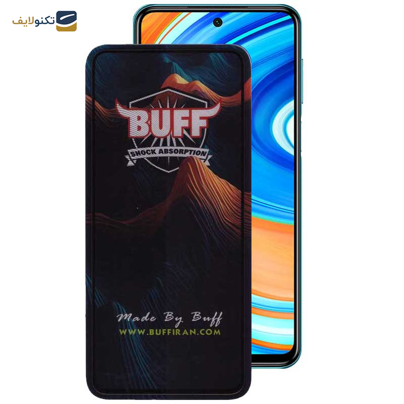 محافظ صفحه نمایش 5D بوف مدل Mountain-G مناسب برای گوشی موبایل شیائومی Redmi Note 9 Pro Max / Note 9 Pro 5G / 4G India / 4G Global / Redmi Note 9S محافظ صفحه نمایش 5D بوف مدل Mountain-G مناسب برای گوشی موبایل شیائومی Redmi Note 9 Pro Max / Note 9 Pro 5G / 4G India / 4G Global / Redmi Note 9S