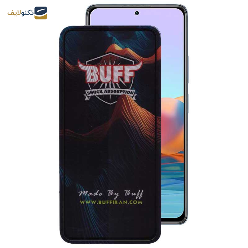 محافظ صفحه نمایش 5D بوف مدل Mountain-G مناسب برای گوشی موبایل شیائومی Redmi Note 10 Pro Max / Note 10 Pro 4G India / Internationa / Note 10 Lite محافظ صفحه نمایش 5D بوف مدل Mountain-G مناسب برای گوشی موبایل شیائومی Redmi Note 10 Pro Max / Note 10 Pro 4G India / Internationa / Note 10 Lite