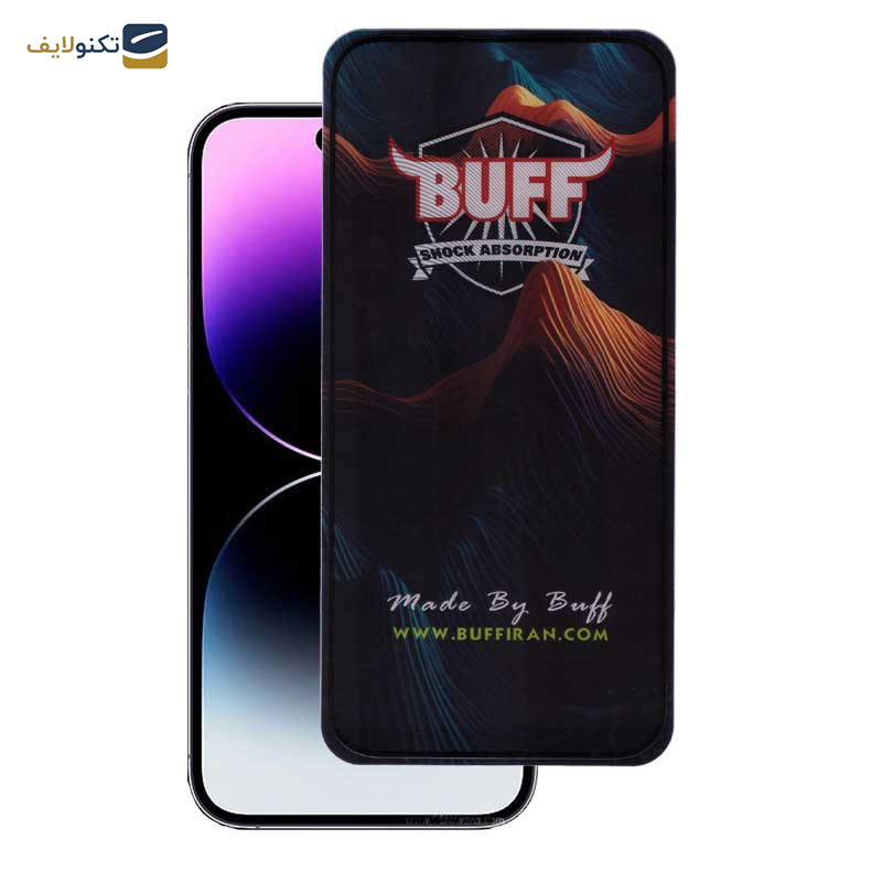 محافظ صفحه نمایش 5D بوف مدل Mountain-G مناسب برای گوشی موبایل اپل iPhone 14 Pro Max محافظ صفحه نمایش 5D بوف مدل Mountain-G مناسب برای گوشی موبایل اپل iPhone 14 Pro Max