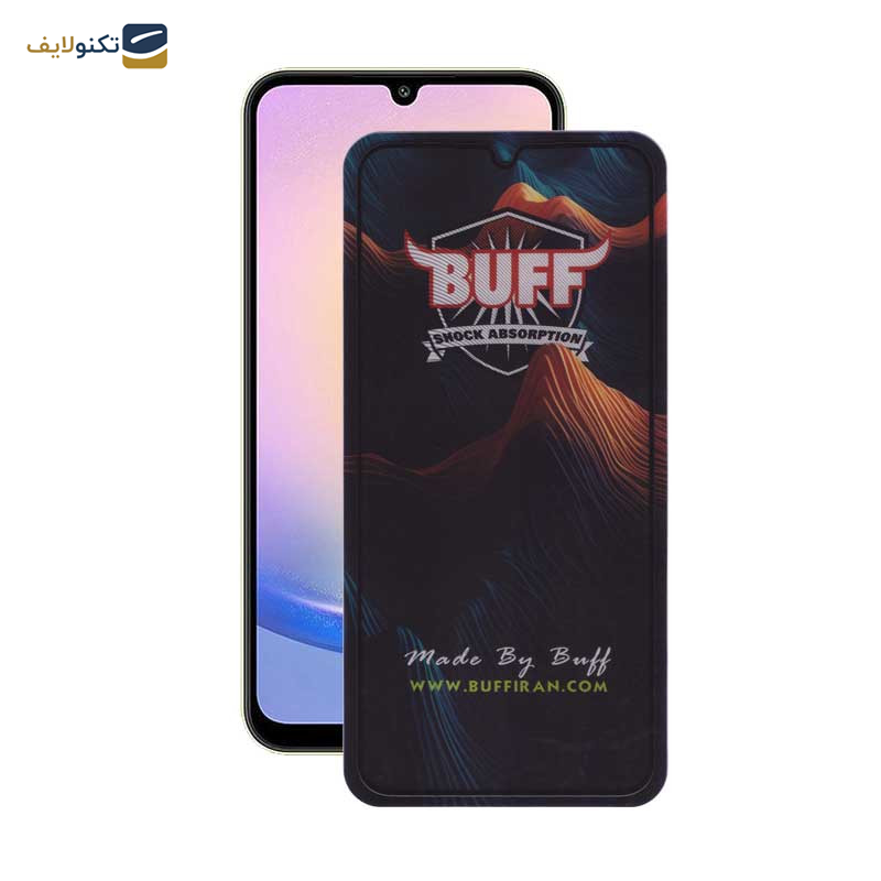 محافظ صفحه نمایش 5D بوف مدل Mountain-G مناسب برای گوشی موبایل سامسونگ Galaxy A25 / A15 / A24 4G / F34 محافظ صفحه نمایش 5D بوف مدل Mountain-G مناسب برای گوشی موبایل سامسونگ Galaxy A25 / A15 / A24 4G / F34