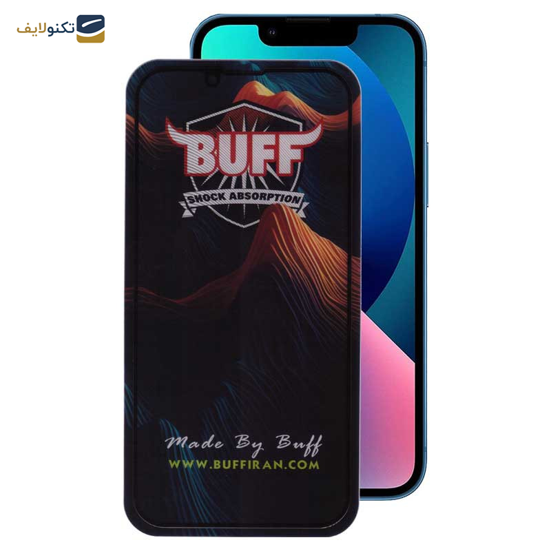 محافظ صفحه نمایش 5D بوف مدل Mountain-G مناسب برای گوشی موبایل اپل iPhone 13 / 13 Pro / 14 محافظ صفحه نمایش 5D بوف مدل Mountain-G مناسب برای گوشی موبایل اپل iPhone 13 / 13 Pro / 14
