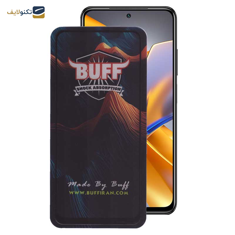 محافظ صفحه نمایش 5D بوف مدل Mountain مناسب برای گوشی موبایل شیائومی Poco M5s 4G/M4 Pro 4G /Note 11 4G/Global /Note 10 4G محافظ صفحه نمایش 5D بوف مدل Mountain مناسب برای گوشی موبایل شیائومی Poco M5s 4G/M4 Pro 4G /Note 11 4G/Global /Note 10 4G