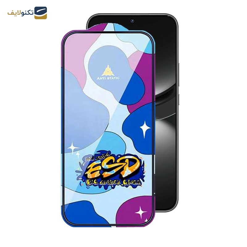 محافظ صفحه نمایش اپیکوی مدل Star ESD مناسب برای گوشی موبایل هوآوی Nova 12 / Nova 12 Lite / Nova 11 SE / Nova 10 SE محافظ صفحه نمایش اپیکوی مدل Star ESD مناسب برای گوشی موبایل هوآوی Nova 12 / Nova 12 Lite / Nova 11 SE / Nova 10 SE