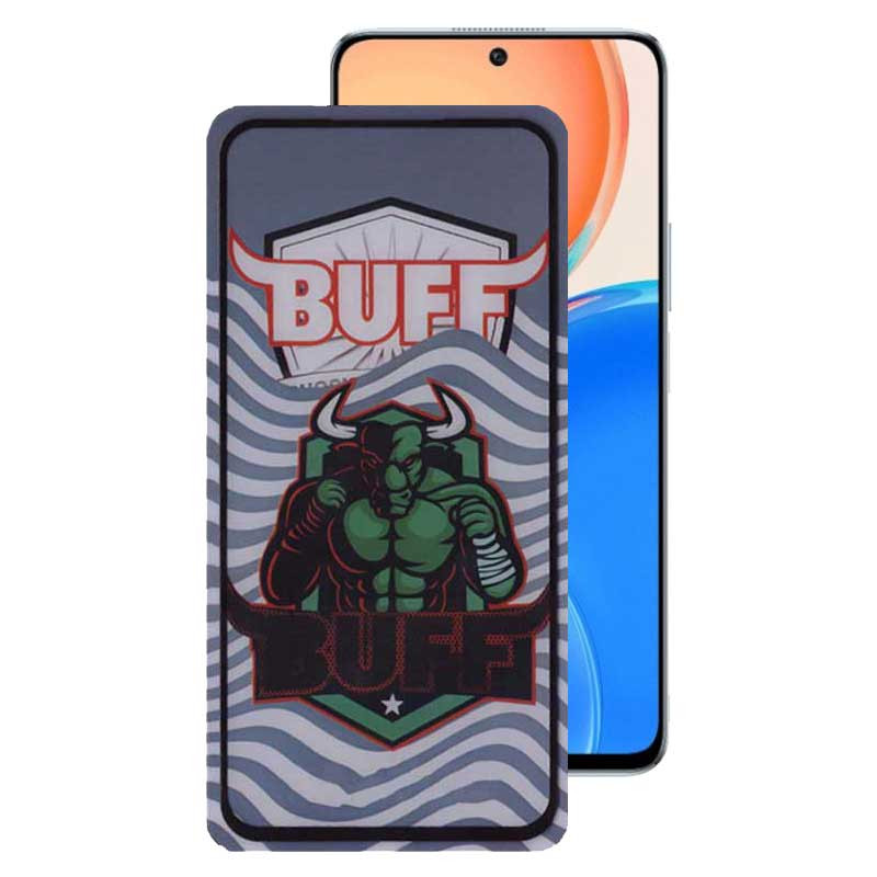 محافظ صفحه نمایش بوف مدل Super Power-G مناسب برای گوشی موبایل آنر X8 4G /  90 Lite 5G محافظ صفحه نمایش بوف مدل Super Power-G مناسب برای گوشی موبایل آنر X8 4G /  90 Lite 5G