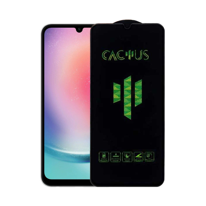 محافظ صفحه نمایش اپیکوی مدل Cactus مناسب برای گوشی موبایل سامسونگ Galaxy A24 4G/A25/A15 4G/5G /F34 محافظ صفحه نمایش اپیکوی مدل Cactus مناسب برای گوشی موبایل سامسونگ Galaxy A24 4G/A25/A15 4G/5G /F34