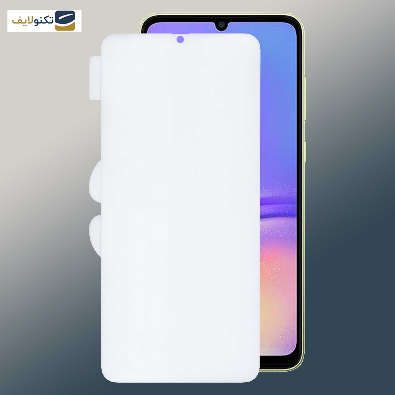 محافظ صفحه نمایش اِپیکوی مدل Hydrogel-Cover مناسب برای گوشی موبایل سامسونگ Galaxy A05 / A05s / A70 / A70s محافظ صفحه نمایش اِپیکوی مدل Hydrogel-Cover مناسب برای گوشی موبایل سامسونگ Galaxy A05 / A05s / A70 / A70s