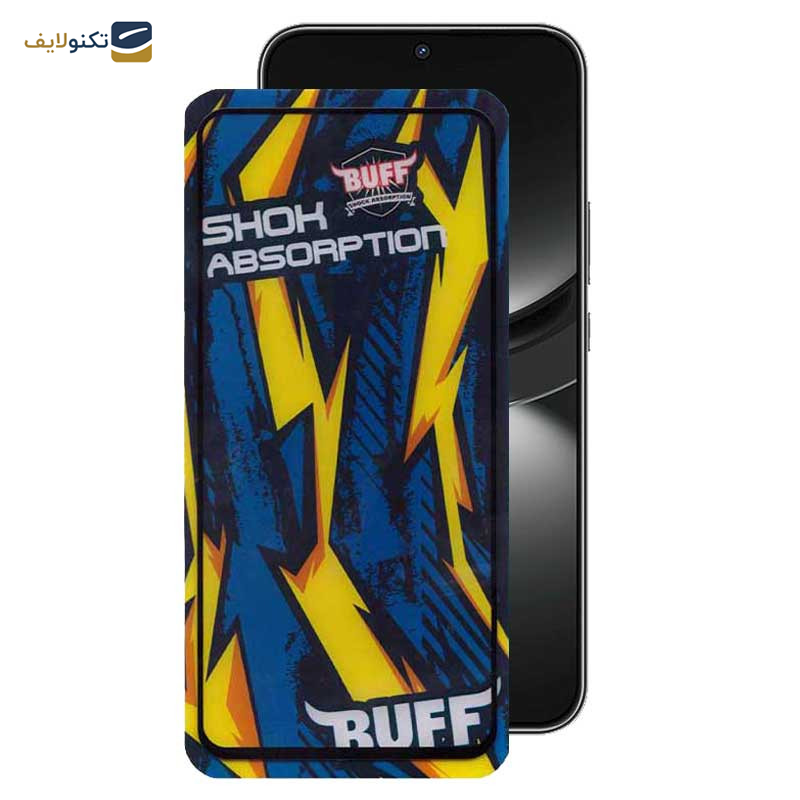 محافظ صفحه نمایش بوف مدل Shock-Shock-G مناسب برای گوشی موبایل هوآوی Nova 12 / Nova 12 Lite / Nova 11 SE / Nova 10 SE محافظ صفحه نمایش بوف مدل Shock-Shock-G مناسب برای گوشی موبایل هوآوی Nova 12 / Nova 12 Lite / Nova 11 SE / Nova 10 SE
