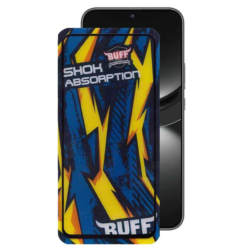 محافظ صفحه نمایش بوف مدل Shock-Shock-G مناسب برای گوشی موبایل هوآوی Nova 12 / Nova 12 Lite / Nova 11 SE / Nova 10 SE محافظ صفحه نمایش بوف مدل Shock-Shock-G مناسب برای گوشی موبایل هوآوی Nova 12 / Nova 12 Lite / Nova 11 SE / Nova 10 SE