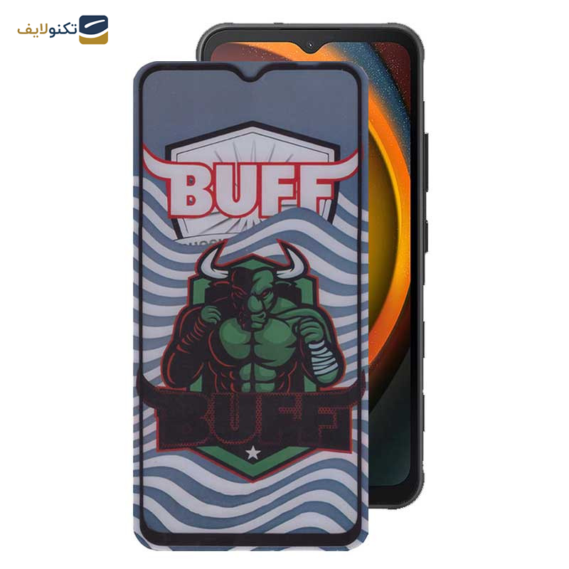 محافظ صفحه نمایش 5D بوف مدل Super Power-G مناسب برای گوشی موبایل سامسونگ Galaxy Xcover7 / A14 4G/5G محافظ صفحه نمایش 5D بوف مدل Super Power-G مناسب برای گوشی موبایل سامسونگ Galaxy Xcover7 / A14 4G/5G