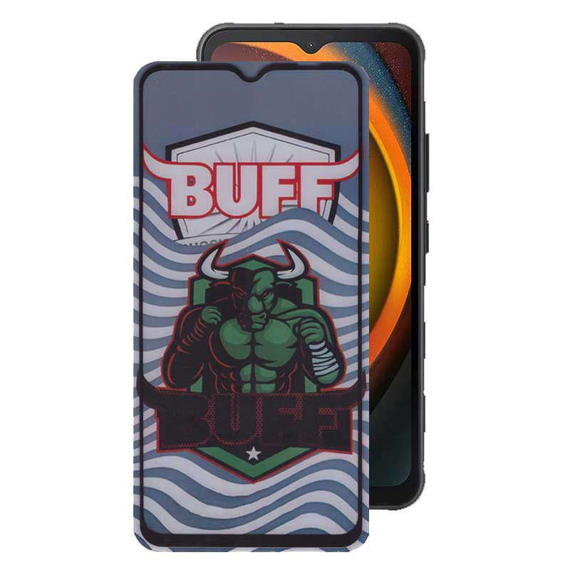 محافظ صفحه نمایش 5D بوف مدل Super Power مناسب برای گوشی موبایل سامسونگ Galaxy Xcover7 / A14 4G/5G محافظ صفحه نمایش 5D بوف مدل Super Power مناسب برای گوشی موبایل سامسونگ Galaxy Xcover7 / A14 4G/5G