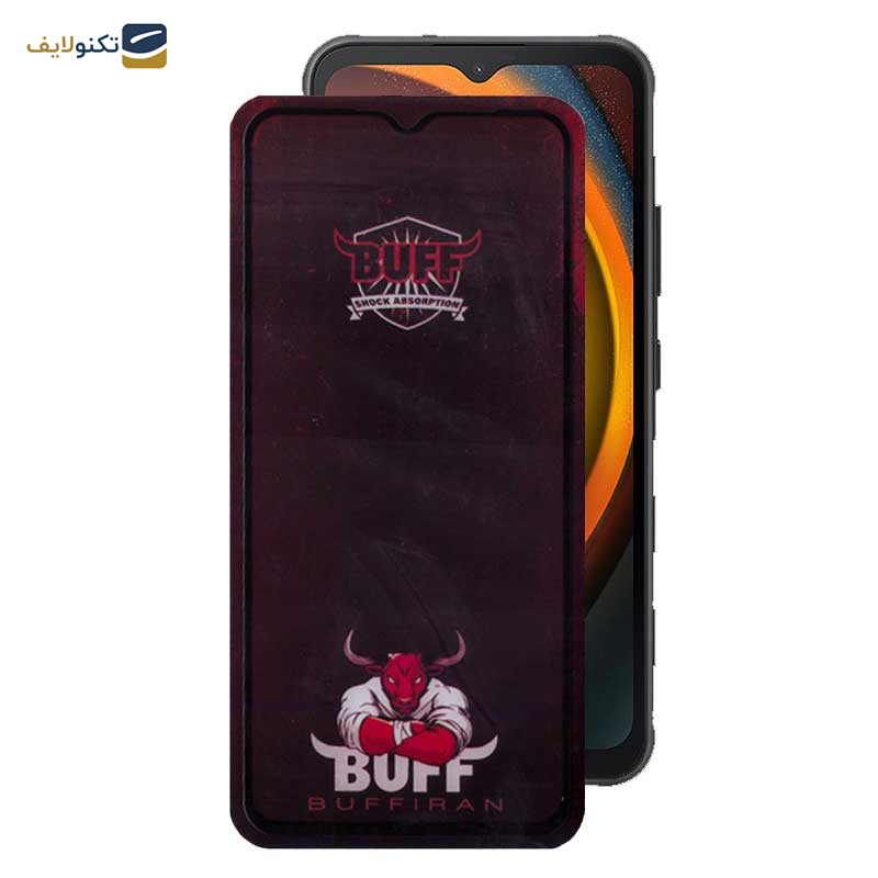 محافظ صفحه نمایش بوف مدل Muscle-Bull مناسب برای گوشی موبایل سامسونگ Galaxy Xcover7/ A14 4G/5G محافظ صفحه نمایش بوف مدل Muscle-Bull مناسب برای گوشی موبایل سامسونگ Galaxy Xcover7/ A14 4G/5G