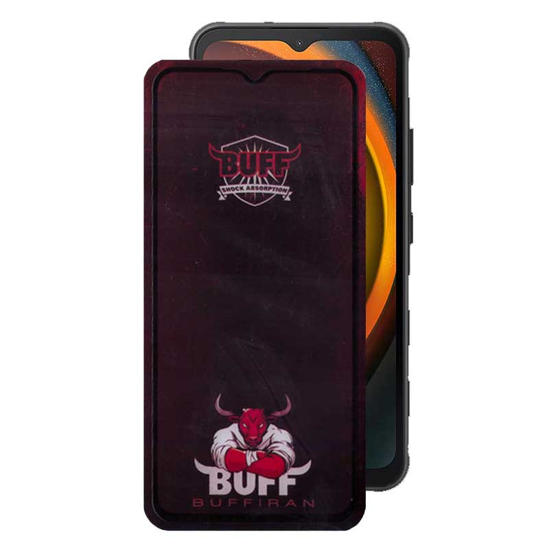 محافظ صفحه نمایش بوف مدل Muscle-Bull مناسب برای گوشی موبایل سامسونگ Galaxy Xcover7 / A14 4G/5G