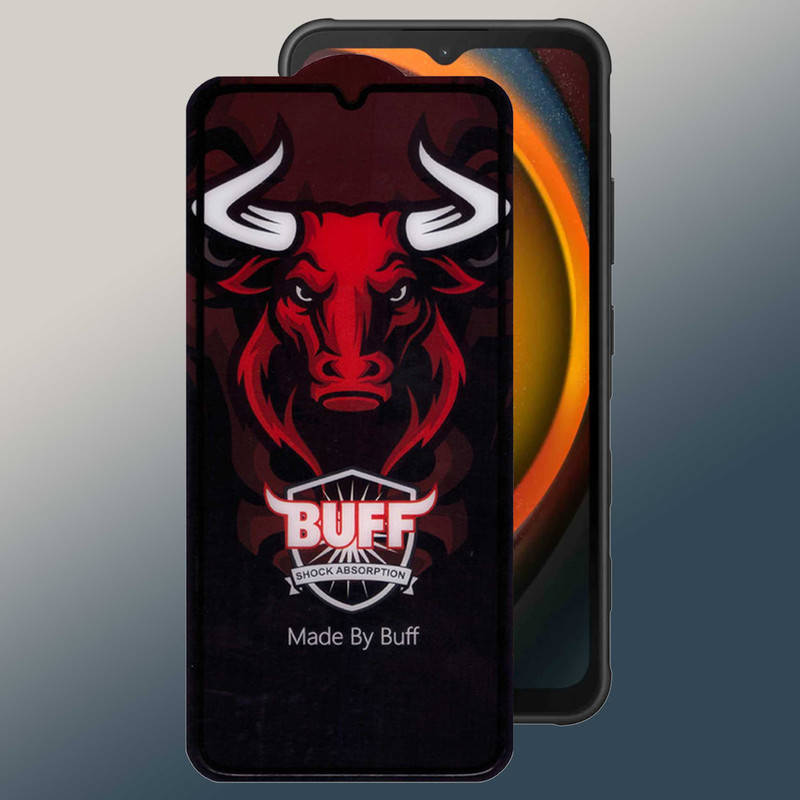 محافظ صفحه نمایش سرامیکی بوف مدل  Ceramic Pro-G مناسب برای گوشی موبایل سامسونگ Galaxy A14 4G/5G / Xcover7  محافظ صفحه نمایش سرامیکی بوف مدل  Ceramic Pro-G مناسب برای گوشی موبایل سامسونگ Galaxy A14 4G/5G / Xcover7