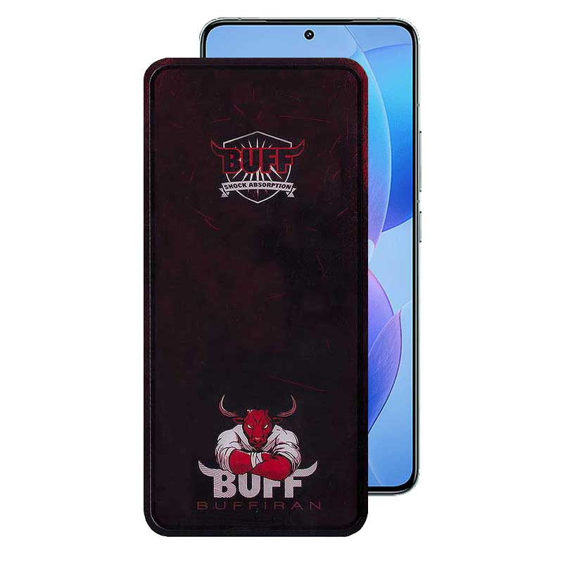 محافظ صفحه نمایش بوف مدل Muscle-Bull-G مناسب برای گوشی موبایل شیائومی Redmi K70 / K70 Pro / K70E محافظ صفحه نمایش بوف مدل Muscle-Bull-G مناسب برای گوشی موبایل شیائومی Redmi K70 / K70 Pro / K70E