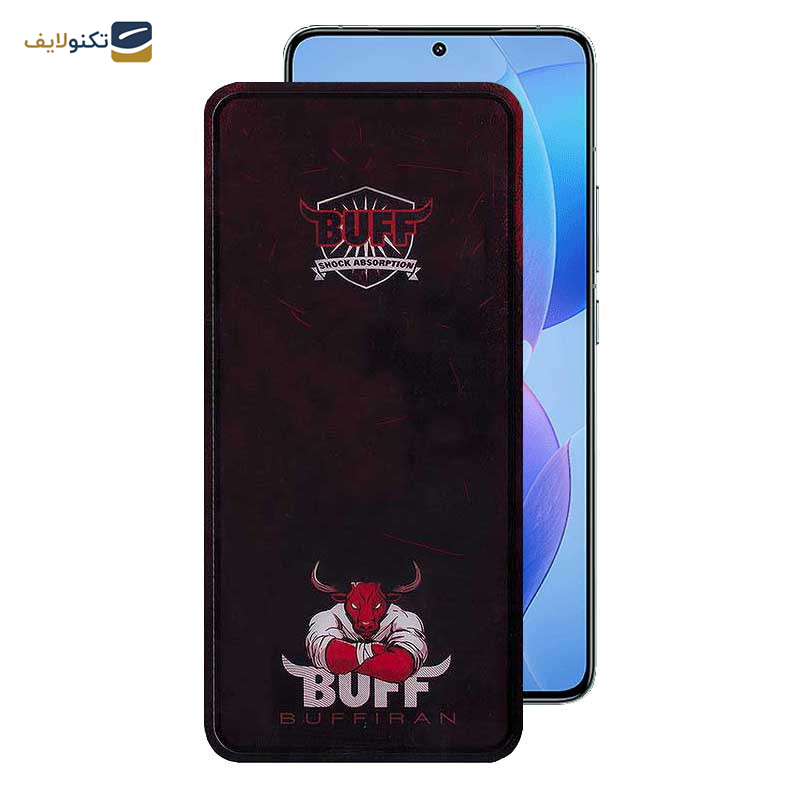 محافظ صفحه نمایش بوف مدل Muscle-Bull مناسب برای گوشی موبایل شیائومی Redmi K70 / K70 Pro / K70E محافظ صفحه نمایش بوف مدل Muscle-Bull مناسب برای گوشی موبایل شیائومی Redmi K70 / K70 Pro / K70E
