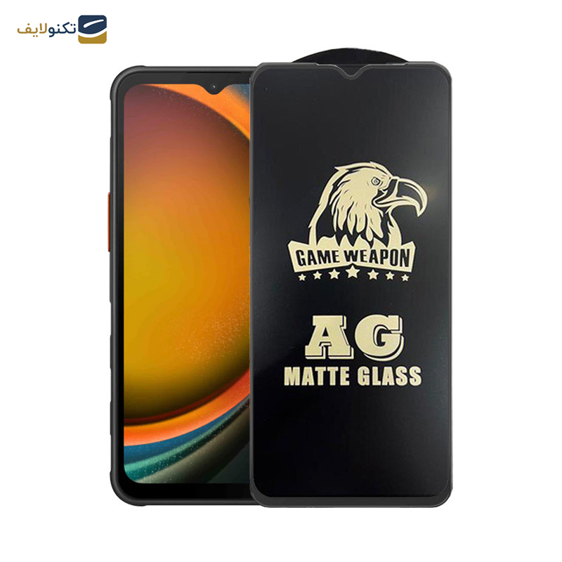 محافظ صفحه نمایش مات اپیکوی مدل  Weapon مناسب برای گوشی موبایل سامسونگ Galaxy A14 4G/5G /Xcover7 محافظ صفحه نمایش مات اپیکوی مدل  Weapon مناسب برای گوشی موبایل سامسونگ Galaxy A14 4G/5G /Xcover7