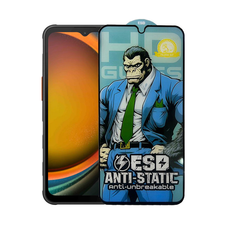 محافظ صفحه نمایش اپیکوی مدل  Gorilla ESD مناسب برای گوشی موبایل سامسونگ Galaxy A14 4G/5G /Xcover7 محافظ صفحه نمایش اپیکوی مدل  Gorilla ESD مناسب برای گوشی موبایل سامسونگ Galaxy A14 4G/5G /Xcover7