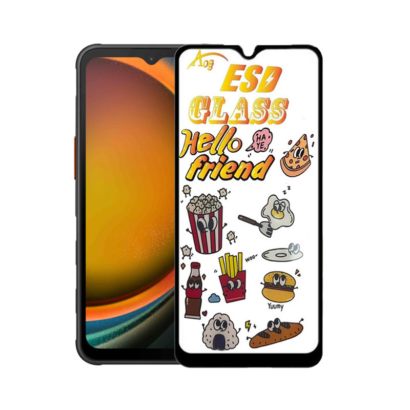 محافظ صفحه نمایش اپیکوی مدل ESD 2024 مناسب برای گوشی موبایل سامسونگ Galaxy A14 4G/5G /Xcover7 محافظ صفحه نمایش اپیکوی مدل ESD 2024 مناسب برای گوشی موبایل سامسونگ Galaxy A14 4G/5G /Xcover7