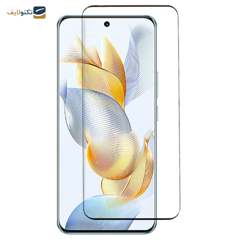 محافظ صفحه نمایش بوف مدل FullGlue-Max-G مناسب برای گوشی موبایل آنر Honor 90 / 90 Pro محافظ صفحه نمایش بوف مدل FullGlue-Max-G مناسب برای گوشی موبایل آنر Honor 90 / 90 Pro