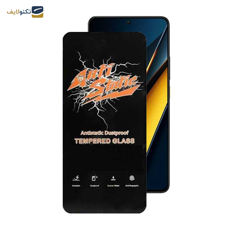 محافظ صفحه نمایش اپیکوی مدل Antistatic Dustproof مناسب برای گوشی موبایل شیائومی Poco X6 Pro 5G / Poco X6 5G / Poco M6 Pro 4G محافظ صفحه نمایش اپیکوی مدل Antistatic Dustproof مناسب برای گوشی موبایل شیائومی Poco X6 Pro 5G / Poco X6 5G / Poco M6 Pro 4G