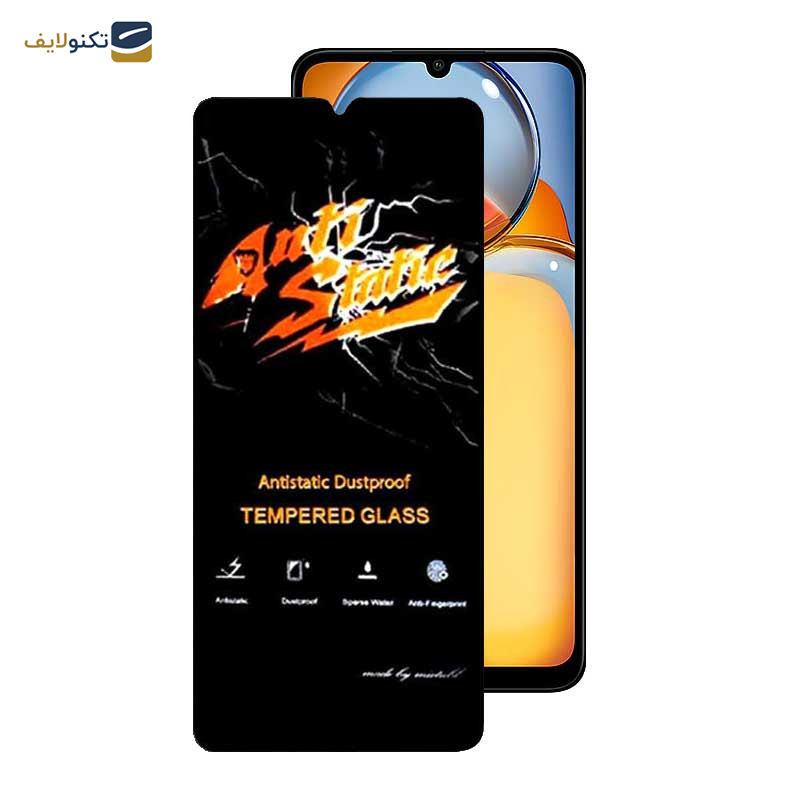 محافظ صفحه نمایش اپیکوی مدل Antistatic Dustproof مناسب برای گوشی موبایل شیائومی Redmi 13C 4G / Poco C65 محافظ صفحه نمایش اپیکوی مدل Antistatic Dustproof مناسب برای گوشی موبایل شیائومی Redmi 13C 4G / Poco C65