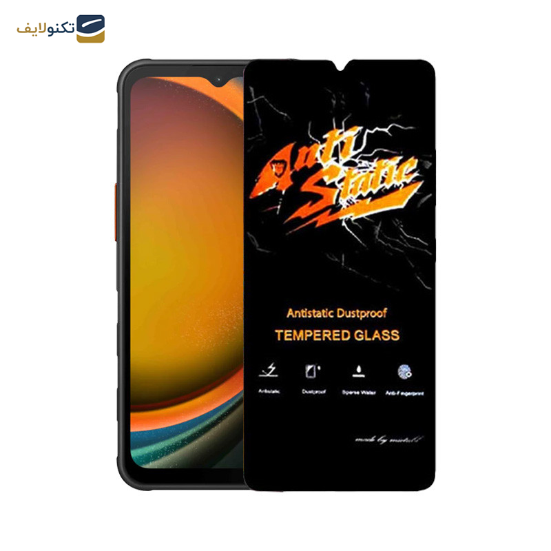 محافظ صفحه نمایش اپیکوی مدل Antistatic Dustproof مناسب برای گوشی موبایل سامسونگ Galaxy A14 4G/5G /Xcover7 محافظ صفحه نمایش اپیکوی مدل Antistatic Dustproof مناسب برای گوشی موبایل سامسونگ Galaxy A14 4G/5G /Xcover7