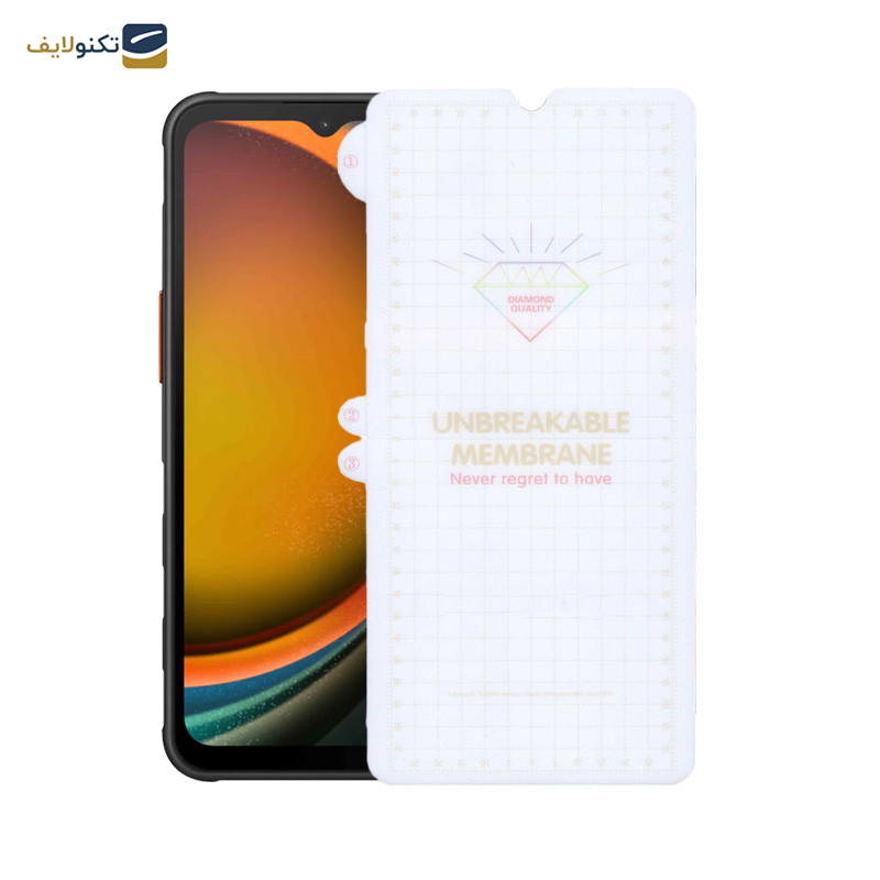 محافظ صفحه نمایش اپیکوی مدل Hydrogel مناسب برای گوشی موبایل سامسونگ Galaxy A14 4G/5G /Xcover7 محافظ صفحه نمایش اپیکوی مدل Hydrogel مناسب برای گوشی موبایل سامسونگ Galaxy A14 4G/5G /Xcover7