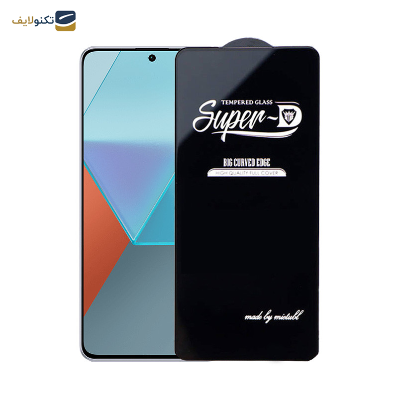 محافظ صفحه نمایش اپیکوی مدل Super 5D مناسب برای گوشی موبایل شیائومی Redmi Note 13 Pro 4G/5G /Note 13 4G/5G /Note 13R Pro محافظ صفحه نمایش اپیکوی مدل Super 5D مناسب برای گوشی موبایل شیائومی Redmi Note 13 Pro 4G/5G /Note 13 4G/5G /Note 13R Pro