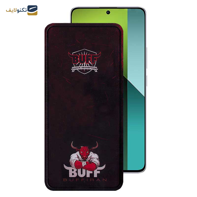 محافظ صفحه نمایش بوف مدل Muscle-Bull-G مناسب برای گوشی موبایل شیائومی Redmi Note 13 4G / 5G / Note 13 Pro 4G / 5G / Note 13R Pro محافظ صفحه نمایش بوف مدل Muscle-Bull-G مناسب برای گوشی موبایل شیائومی Redmi Note 13 4G / 5G / Note 13 Pro 4G / 5G / Note 13R Pro