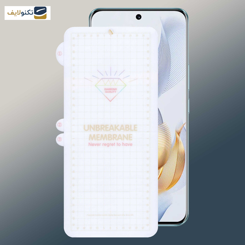 محافظ صفحه نمایش بوف مدل  Hydrogel-G مناسب برای گوشی موبایل آنر 90 / Xiaomi 12 Pro / Redmi Note 9 Pro محافظ صفحه نمایش بوف مدل  Hydrogel-G مناسب برای گوشی موبایل آنر 90 / Xiaomi 12 Pro / Redmi Note 9 Pro