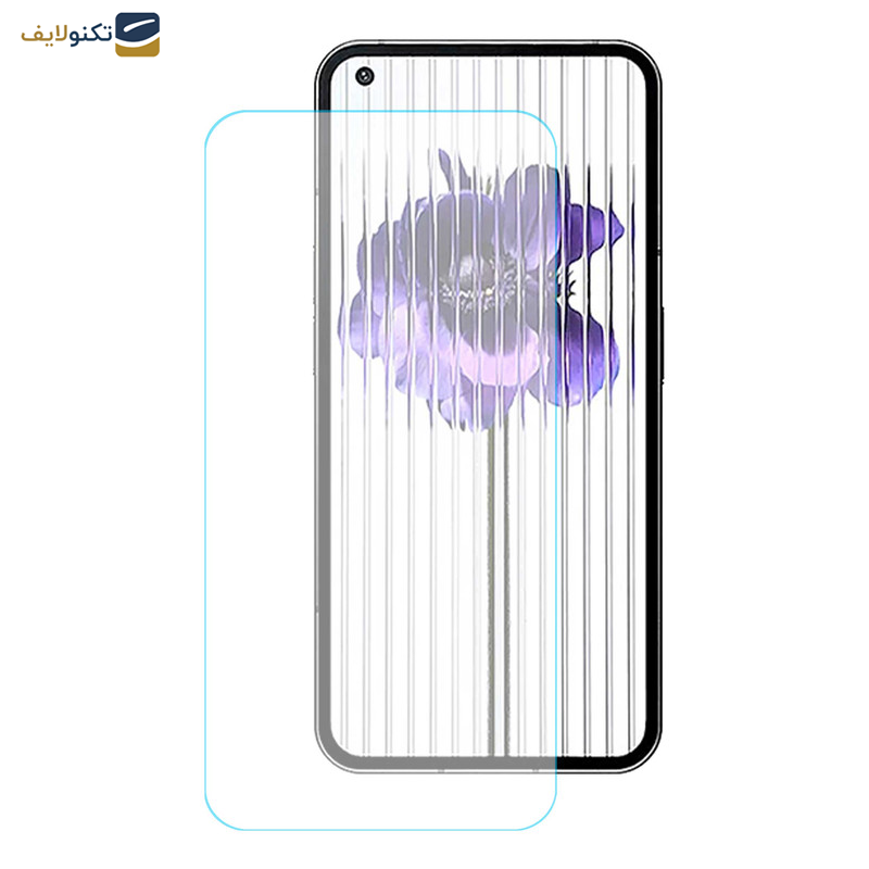 محافظ صفحه نمایش اِپیکوی مدل Full-Clear مناسب برای گوشی موبایل ناتینگ Nothing Phone 1 محافظ صفحه نمایش اِپیکوی مدل Full-Clear مناسب برای گوشی موبایل ناتینگ Nothing Phone 1