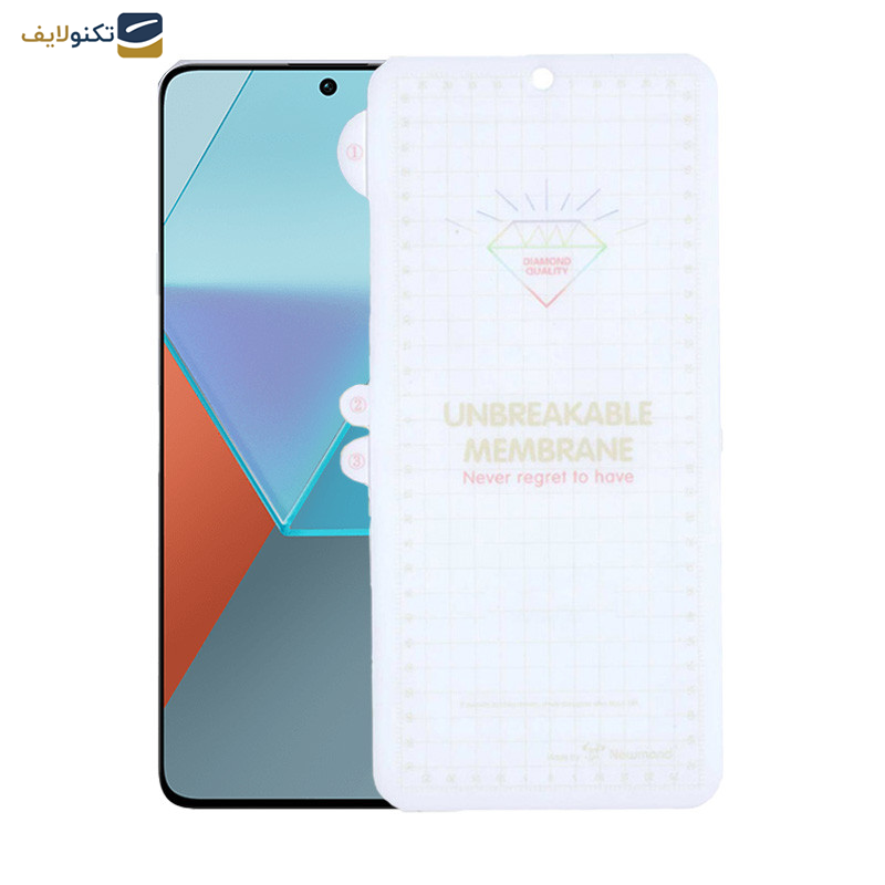 محافظ صفحه نمایش اپیکوی مدل Hydrogel مناسب برای گوشی موبایل شیائومی  Redmi Note 13 Pro 4G/5G /Note 13 4G/5G /Note 13R Pro محافظ صفحه نمایش اپیکوی مدل Hydrogel مناسب برای گوشی موبایل شیائومی  Redmi Note 13 Pro 4G/5G /Note 13 4G/5G /Note 13R Pro