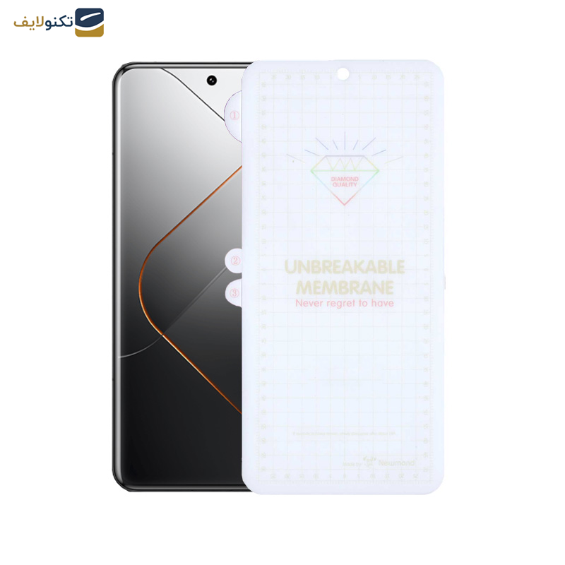 محافظ صفحه نمایش اپیکوی مدل Hydrogel مناسب برای گوشی موبایل شیائومی Xiaomi 14 Ultra/14 Pro/13 Pro محافظ صفحه نمایش اپیکوی مدل Hydrogel مناسب برای گوشی موبایل شیائومی Xiaomi 14 Ultra/14 Pro/13 Pro