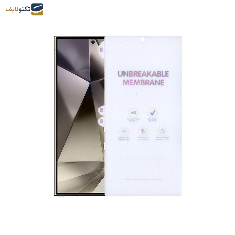 محافظ صفحه نمایش مات اپیکوی مدل Hydrogel-Matte مناسب برای گوشی موبایل سامسونگ Galaxy S24 Ultra / S23 Ultra / S22 Ultra محافظ صفحه نمایش مات اپیکوی مدل Hydrogel-Matte مناسب برای گوشی موبایل سامسونگ Galaxy S24 Ultra / S23 Ultra / S22 Ultra