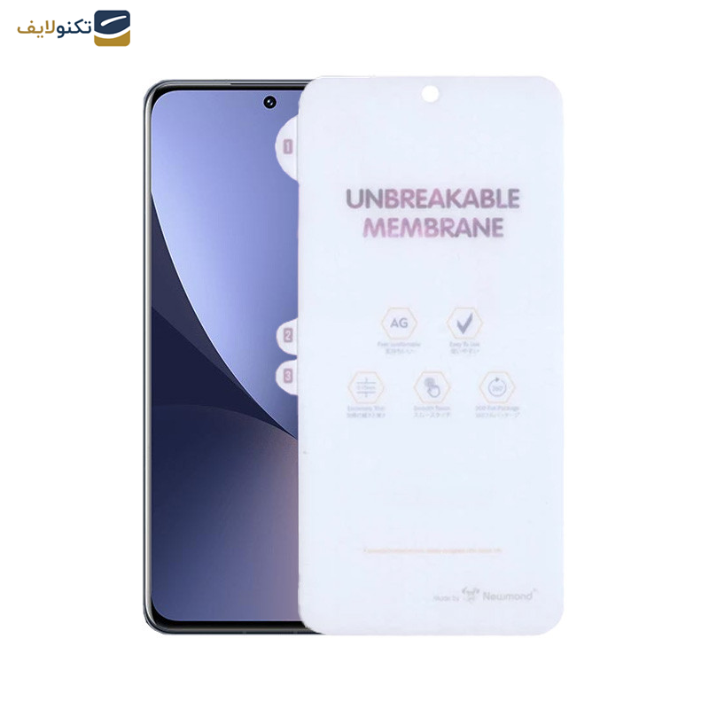 محافظ صفحه نمایش مات اپیکوی مدل Hydrogel-Matte مناسب برای گوشی موبایل شیائومی 12X/12S/12 محافظ صفحه نمایش مات اپیکوی مدل Hydrogel-Matte مناسب برای گوشی موبایل شیائومی 12X/12S/12