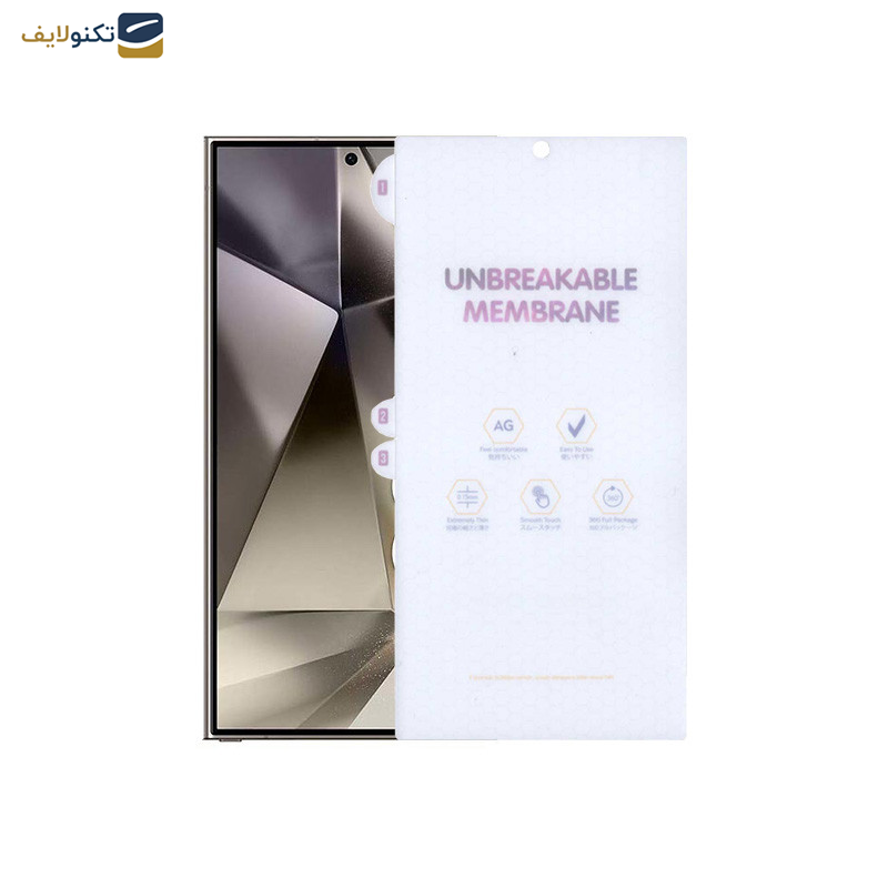 محافظ صفحه نمایش مات اپیکوی مدل Hydrogel-Matte مناسب برای گوشی موبایل سامسونگ Galaxy S24 Ultra  محافظ صفحه نمایش مات اپیکوی مدل Hydrogel-Matte مناسب برای گوشی موبایل سامسونگ Galaxy S24 Ultra