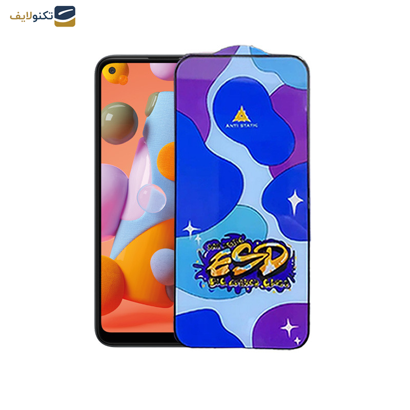 محافظ صفحه نمایش اپیکوی مدل Star ESD مناسب برای گوشی موبایل سامسونگ Galaxy A11 / M11   محافظ صفحه نمایش اپیکوی مدل Star ESD مناسب برای گوشی موبایل سامسونگ Galaxy A11 / M11