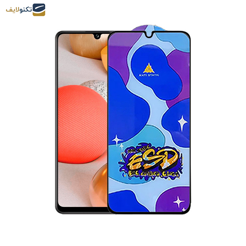 محافظ صفحه نمایش اپیکوی مدل Star ESD مناسب برای گوشی موبایل سامسونگ Galaxy A42 5G/A32 5G/A22 5G/A12 Nacho/4G/A20s 4G  محافظ صفحه نمایش اپیکوی مدل Star ESD مناسب برای گوشی موبایل سامسونگ Galaxy A42 5G/A32 5G/A22 5G/A12 Nacho/4G/A20s 4G