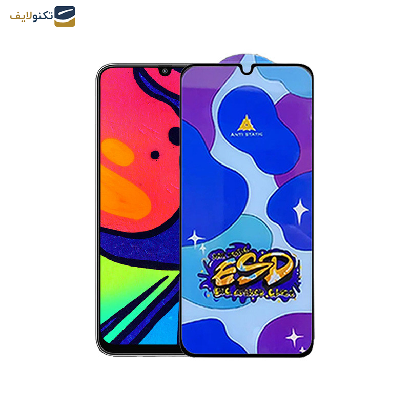 محافظ صفحه نمایش اپیکوی مدل Star ESD مناسب برای گوشی موبایل سامسونگ Galaxy F41 4G/F22/M21 2021 4G/M31 4G  محافظ صفحه نمایش اپیکوی مدل Star ESD مناسب برای گوشی موبایل سامسونگ Galaxy F41 4G/F22/M21 2021 4G/M31 4G