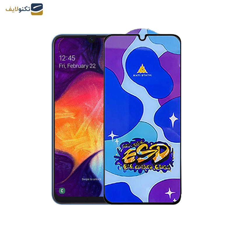 محافظ صفحه نمایش اپیکوی مدل Star ESD مناسب برای گوشی موبایل سامسونگ Galaxy A33 5G/A32 4G/A22 4G/A50 4G/A31 4G/A30 4G/A15 4G/5G/A30s 4G/A50s/A20 4G  محافظ صفحه نمایش اپیکوی مدل Star ESD مناسب برای گوشی موبایل سامسونگ Galaxy A33 5G/A32 4G/A22 4G/A50 4G/A31 4G/A30 4G/A15 4G/5G/A30s 4G/A50s/A20 4G