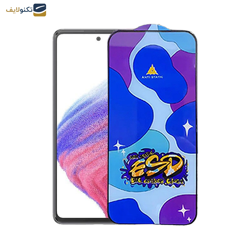 محافظ صفحه نمایش اپیکوی مدل Star ESD مناسب برای گوشی موبایل سامسونگ Galaxy A53 5G/A52s 5G/A52 5G/A51 4G/5G  محافظ صفحه نمایش اپیکوی مدل Star ESD مناسب برای گوشی موبایل سامسونگ Galaxy A53 5G/A52s 5G/A52 5G/A51 4G/5G