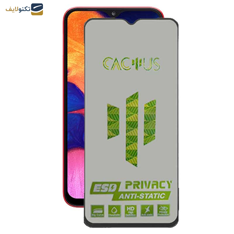 محافظ صفحه نمایش حریم شخصی اپیکوی مدل Cactus-ESD-Privacy مناسب برای گوشی موبایل سامسونگ Galaxy A10 محافظ صفحه نمایش حریم شخصی اپیکوی مدل Cactus-ESD-Privacy مناسب برای گوشی موبایل سامسونگ Galaxy A10