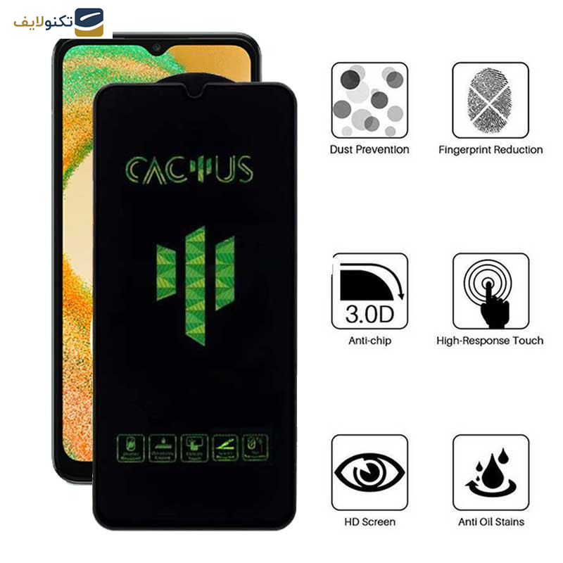 محافظ صفحه نمایش اپیکوی مدل  Cactus مناسب برای گوشی موبایل سامسونگ Galaxy A04s/ A04 / A04e/ F04 / M02s محافظ صفحه نمایش اپیکوی مدل  Cactus مناسب برای گوشی موبایل سامسونگ Galaxy A04s/ A04 / A04e/ F04 / M02s