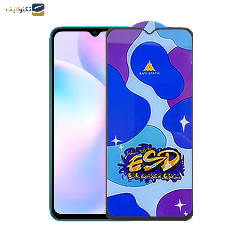محافظ صفحه نمایش اپیکوی مدل Star ESD مناسب برای گوشی موبایل شیائومی Redmi 9C/9T/Redmi 9C NFC/Redmi 9 (India)/Redmi 9A Sport/Redmi 9A  محافظ صفحه نمایش اپیکوی مدل Star ESD مناسب برای گوشی موبایل شیائومی Redmi 9C/9T/Redmi 9C NFC/Redmi 9 (India)/Redmi 9A Sport/Redmi 9A