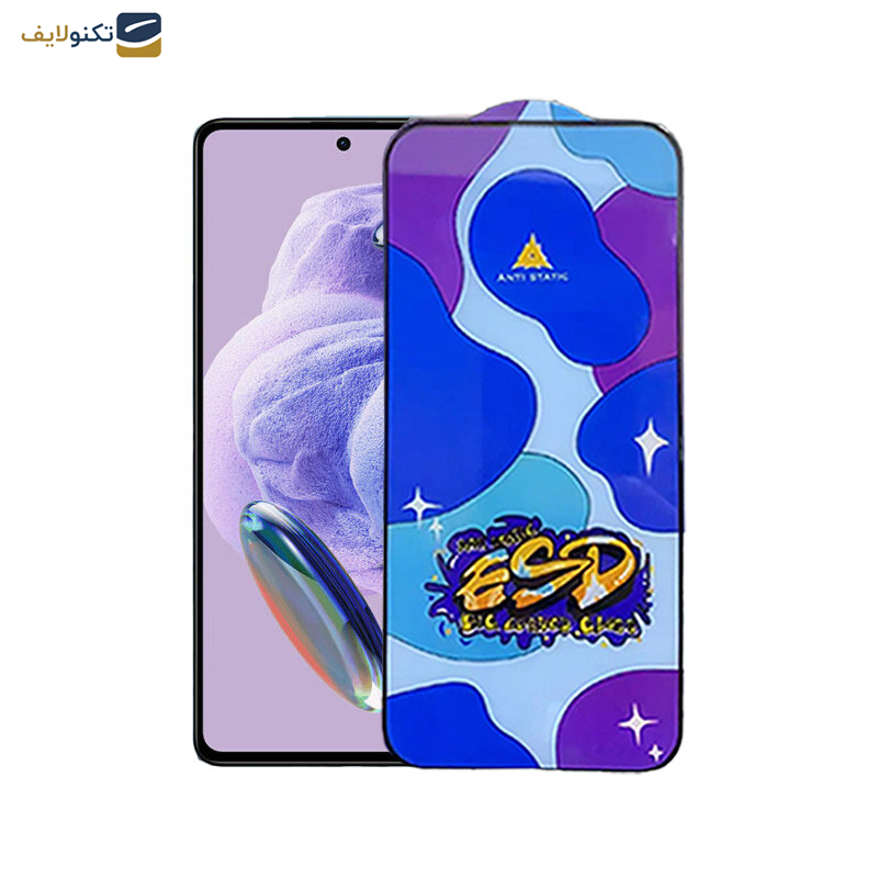 محافظ صفحه نمایش اپیکوی مدل Star ESD مناسب برای گوشی موبایل شیائومی Redmi Note 12S 4G/Note 11 SE  4G (India) /Note 11S 4G/Note 10S 4G  محافظ صفحه نمایش اپیکوی مدل Star ESD مناسب برای گوشی موبایل شیائومی Redmi Note 12S 4G/Note 11 SE  4G (India) /Note 11S 4G/Note 10S 4G